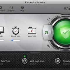 Kaspersky Endpoint Security for MAC